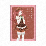 好きな子がめがねを忘れた ミニアクリルアート 三重あい バレンタインメイドVer.(亞加力立牌)※不設寄送《24年5月預定》 4570179627712