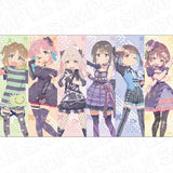 お兄ちゃんはおしまい! ラバーデスクマット みんなで厨二病Ver.(橡膠枱墊)※不設寄送《24年8月預定》 4570179643576