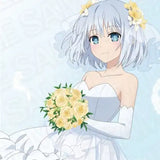 デート・ア・ライブV B2タペストリー 鳶一折紙(掛布)※不設寄送《24年7月預定》 4570179647840