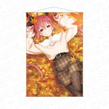 デート・ア・ライブV B2タペストリー 五河琴里(掛布)※不設寄送《24年7月預定》 4570179647857