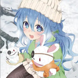 デート・ア・ライブV B2タペストリー 四糸乃(掛布)※不設寄送《24年7月預定》 4570179647864