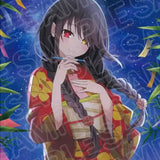 デート・ア・ライブV B2タペストリー 時崎狂三(掛布)※不設寄送《24年7月預定》 4570179647871