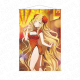 デート・ア・ライブV B2タペストリー 星宮六喰(掛布)※不設寄送《24年7月預定》 4570179647888