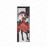 デート・ア・ライブV 特大タペストリー 時崎狂三(掛布)※不設寄送《24年7月預定》 4570179647949