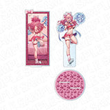 ギャルゲーマーに褒められたい ハプニングアクリルスタンド 莉音 チアガールVer.(亞加力立牌)※不設寄送《24年10月預定》 4570179676260