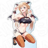一式さんは恋を知りたい。 デカアクリルスタンド 一式リンナミルフォード ハロウィンVer.(亞加力立牌)※不設寄送《25年2月預定》 4570179690396