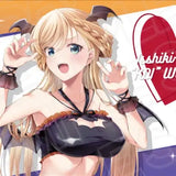 一式さんは恋を知りたい。 ラバーデスクマット 一式リンナミルフォード ハロウィンVer.(橡膠枱墊)※不設寄送《25年2月預定》 4570179690488