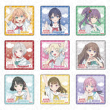 ラブライブ!蓮ノ空女学院スクールアイドルクラブ アクリルブロック 夏制服Ver.(亞加力膠磚)(全套9個入)※不設寄送《24年11月預定》 4570179691348