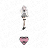 時々ボソッとロシア語でデレる隣のアーリャさん デカアクリルスタンド アリサ・ミハイロヴナ・九条 Kawaii Ver.(亞加力立牌)※不設寄送《25年1月預定》 4570179703478