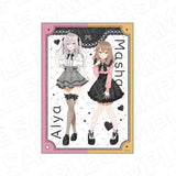 時々ボソッとロシア語でデレる隣のアーリャさん ミニアクリルアート アーリャ&マーシャ Kawaii Ver.(亞加力立牌)※不設寄送《25年1月預定》 4570179703515