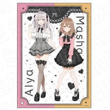 時々ボソッとロシア語でデレる隣のアーリャさん ミニアクリルアート アーリャ&マーシャ Kawaii Ver.(亞加力立牌)※不設寄送《25年1月預定》 4570179703515
