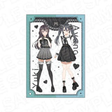 時々ボソッとロシア語でデレる隣のアーリャさん ミニアクリルアート 有希&綾乃 Kawaii Ver.(亞加力立牌)※不設寄送《25年1月預定》 4570179703522