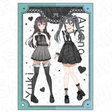 時々ボソッとロシア語でデレる隣のアーリャさん ミニアクリルアート 有希&綾乃 Kawaii Ver.(亞加力立牌)※不設寄送《25年1月預定》 4570179703522