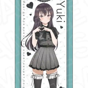 時々ボソッとロシア語でデレる隣のアーリャさん 特大タペストリー 周防