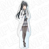 やはり俺の青春ラブコメはまちがっている。完 デカアクリルスタンド 雪ノ下雪乃 Chemistry Ver.(亞加力立牌)※不設寄送《25年3月預定》 4570179705304