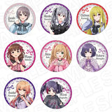 アイドルマスター シンデレラガールズ ホログラムカンバッジ サブカルファッションVer.(襟章)(全套8個入)※不設寄送《25年7月預定》 4570179726163