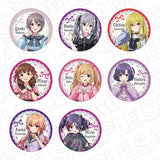 アイドルマスター シンデレラガールズ ホログラムカンバッジ サブカルファッションVer.(襟章)(全套8個入)※不設寄送《25年7月預定》 4570179726163