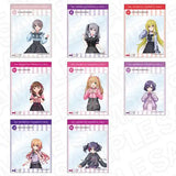 アイドルマスター シンデレラガールズ SNS風クリアスナップ サブカルファッションVer.(攝影用亞加力相框)(全套8個入)※不設寄送《25年7月預定》 4570179726187