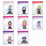 アイドルマスター シンデレラガールズ SNS風クリアスナップ サブカルファッションVer.(攝影用亞加力相框)(全套8個入)※不設寄送《25年7月預定》 4570179726187