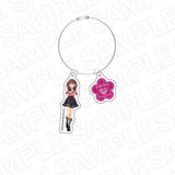 アイドルマスター シンデレラガールズ ワイヤーキーホルダー 佐久間まゆ サブカルファッションVer.(鎖匙扣)※不設寄送《25年7月預定》 4570179726248