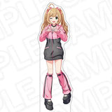 アイドルマスター シンデレラガールズ デカアクリルスタンド 佐藤心 サブカルファッションVer.(亞加力立牌)※不設寄送《25年7月預定》 4570179726330