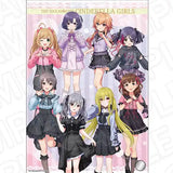 アイドルマスター シンデレラガールズ ミニアクリルアート サブカルファッションVer.(亞加力立牌)※不設寄送《25年7月預定》 4570179726378