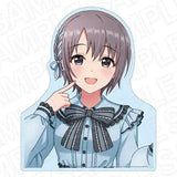 アイドルマスター シンデレラガールズ 特大ダイカットアクリルボード 乙倉悠貴 サブカルファッションVer.(亞加力立牌)※不設寄送《25年7月預定》 4570179726385