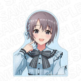 アイドルマスター シンデレラガールズ 特大ダイカットアクリルボード 乙倉悠貴 サブカルファッションVer.(亞加力立牌)※不設寄送《25年7月預定》 4570179726385
