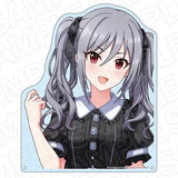 アイドルマスター シンデレラガールズ 特大ダイカットアクリルボード 神崎蘭子 サブカルファッションVer.(亞加力立牌)※不設寄送《25年7月預定》 4570179726392