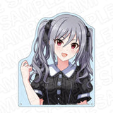 アイドルマスター シンデレラガールズ 特大ダイカットアクリルボード 神崎蘭子 サブカルファッションVer.(亞加力立牌)※不設寄送《25年7月預定》 4570179726392