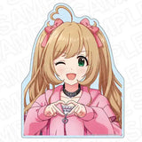 アイドルマスター シンデレラガールズ 特大ダイカットアクリルボード 佐藤心 サブカルファッションVer.(亞加力立牌)※不設寄送《25年7月預定》 4570179726422