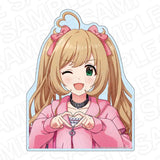 アイドルマスター シンデレラガールズ 特大ダイカットアクリルボード 佐藤心 サブカルファッションVer.(亞加力立牌)※不設寄送《25年7月預定》 4570179726422