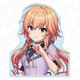 アイドルマスター シンデレラガールズ 特大ダイカットアクリルボード 二宮飛鳥 サブカルファッションVer.(亞加力立牌)※不設寄送《25年7月預定》 4570179726446