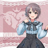 アイドルマスター シンデレラガールズ マイクロファイバー 乙倉悠貴 サブカルファッションVer.(眼鏡布)※不設寄送《25年7月預定》 4570179726460