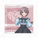 アイドルマスター シンデレラガールズ マイクロファイバー 乙倉悠貴 サブカルファッションVer.(眼鏡布)※不設寄送《25年7月預定》 4570179726460