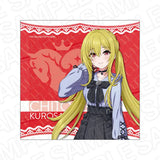 アイドルマスター シンデレラガールズ マイクロファイバー 黒埼ちとせ サブカルファッションVer.(眼鏡布)※不設寄送《25年7月預定》 4570179726484