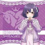 アイドルマスター シンデレラガールズ マイクロファイバー 白菊ほたる サブカルファッションVer.(眼鏡布)※不設寄送《25年7月預定》 4570179726514