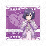 アイドルマスター シンデレラガールズ マイクロファイバー 白菊ほたる サブカルファッションVer.(眼鏡布)※不設寄送《25年7月預定》 4570179726514