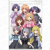 アイドルマスター シンデレラガールズ B2タペストリー サブカルファッションVer.(掛布)※不設寄送《25年7月預定》 4570179726545