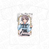 アイドルマスター シンデレラガールズ フルカラーTシャツ 乙倉悠貴 サブカルファッションVer.※不設寄送《25年7月預定》 4570179726552