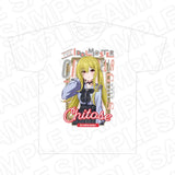 アイドルマスター シンデレラガールズ フルカラーTシャツ 黒埼ちとせ サブカルファッションVer.※不設寄送《25年7月預定》 4570179726576