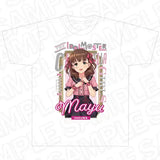 アイドルマスター シンデレラガールズ フルカラーTシャツ 佐久間まゆ サブカルファッションVer.※不設寄送《25年7月預定》 4570179726583