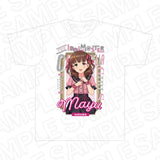 アイドルマスター シンデレラガールズ フルカラーTシャツ 佐久間まゆ サブカルファッションVer.※不設寄送《25年7月預定》 4570179726583