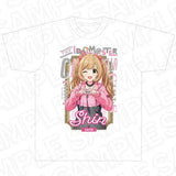 アイドルマスター シンデレラガールズ フルカラーTシャツ 佐藤心 サブカルファッションVer.※不設寄送《25年7月預定》 4570179726590