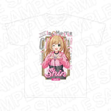 アイドルマスター シンデレラガールズ フルカラーTシャツ 佐藤心 サブカルファッションVer.※不設寄送《25年7月預定》 4570179726590