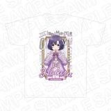 アイドルマスター シンデレラガールズ フルカラーTシャツ 白菊ほたる サブカルファッションVer.※不設寄送《25年7月預定》 4570179726606