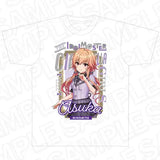 アイドルマスター シンデレラガールズ フルカラーTシャツ 二宮飛鳥 サブカルファッションVer.※不設寄送《25年7月預定》 4570179726613