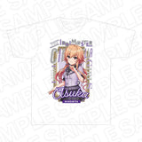 アイドルマスター シンデレラガールズ フルカラーTシャツ 二宮飛鳥 サブカルファッションVer.※不設寄送《25年7月預定》 4570179726613