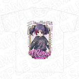 アイドルマスター シンデレラガールズ フルカラーTシャツ 早坂美玲 サブカルファッションVer.※不設寄送《25年7月預定》 4570179726620