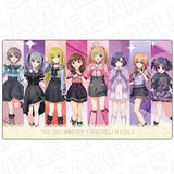 アイドルマスター シンデレラガールズ ラバーデスクマット サブカルファッションVer.(橡膠枱墊)※不設寄送《25年7月預定》 4570179726644
